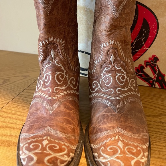 Old Gringo Boots - Sinatra size 9 - Picture 2 of 8